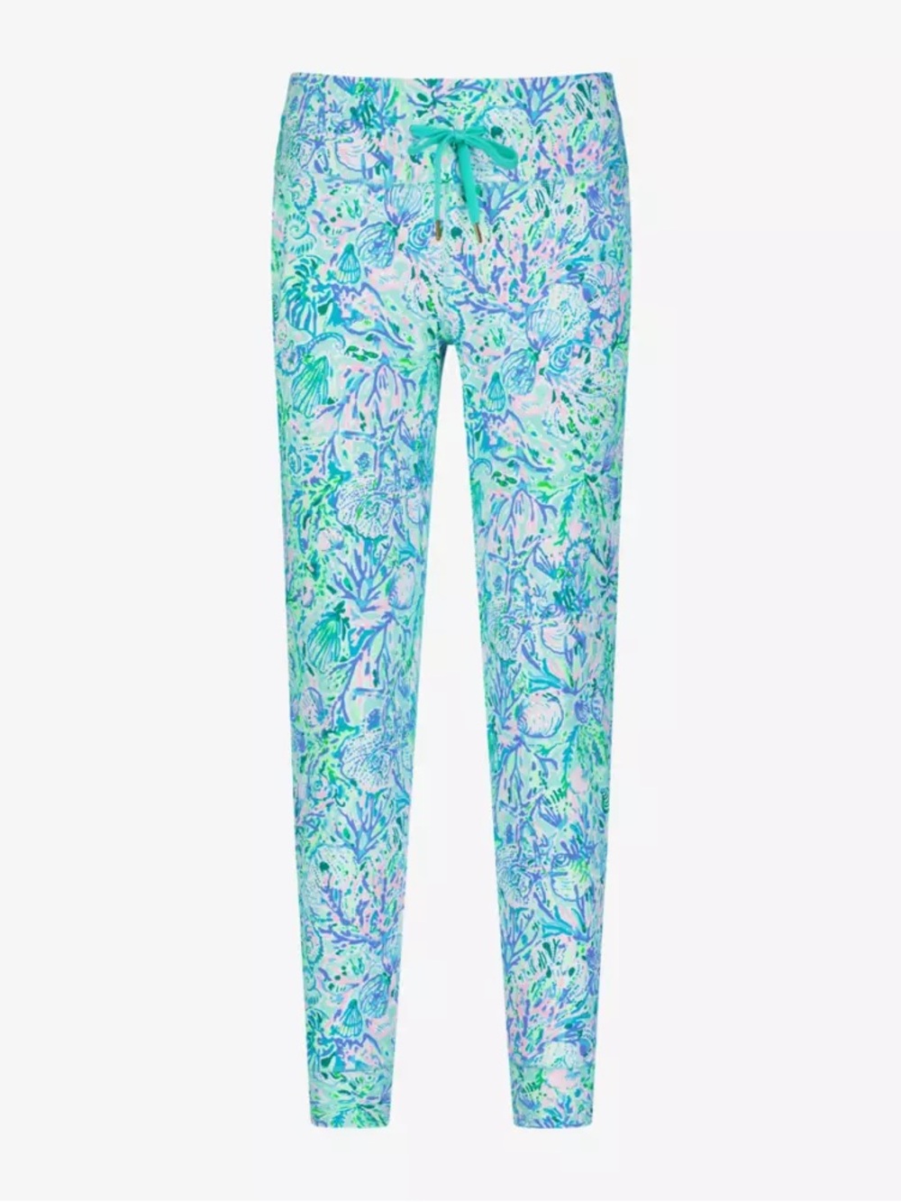 Lilly Pulitzer Island Joggers Soleil It On Me